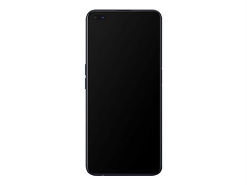 Oppo Reno4 Z 5G - 5G smartphone - double SIM - RAM 8 Go / Mémoire interne 128 Go - Écran LCD - 6.57"" - 2400 x 1080 pixels (120 Hz) - 4x caméras arrière 48 MP, 8 MP, 2 MP, 2 MP - 2x front cameras 16 MP, 2 MP - noir État correct - N/A reconditionné disponible sur Fnac