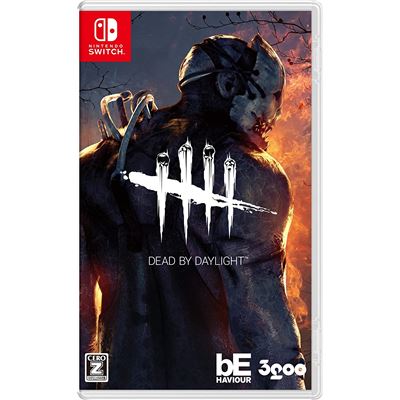 Dead By Daylight Pour Nintendo Switch État correct -  reconditionné disponible sur Fnac