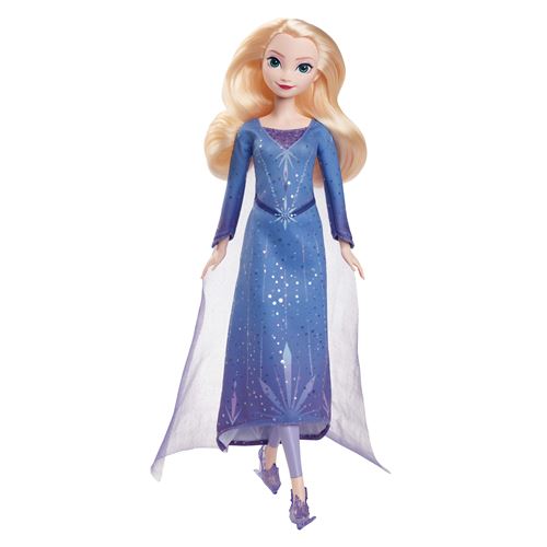 Acheter Poupée La Reine des Neiges Frozen Elsa Patineuse État correct - 15,99 € Poupée La Reine des Neiges Frozen Elsa Patineuse État correct - Frozen reconditionné disponible sur Fnac