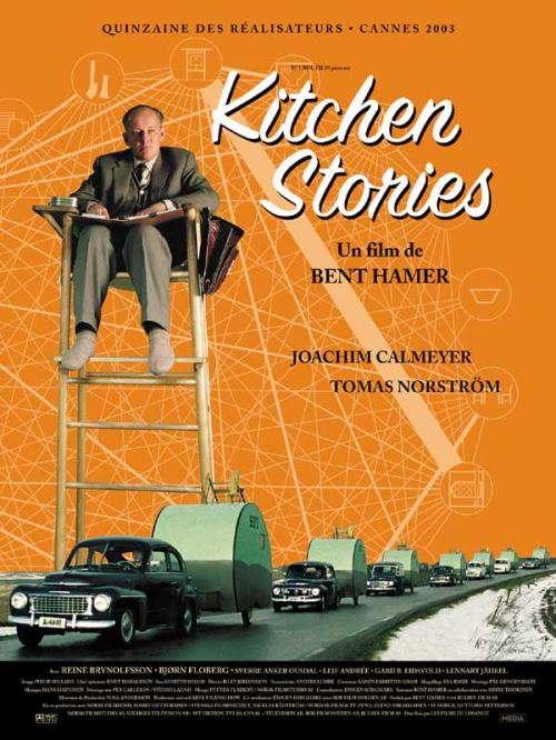 Acheter Kitchen Stories AFFICHE CINEMA ORIGINALE État correct - 22,99 € Kitchen Stories AFFICHE CINEMA ORIGINALE État correct - N/A reconditionné disponible sur Fnac