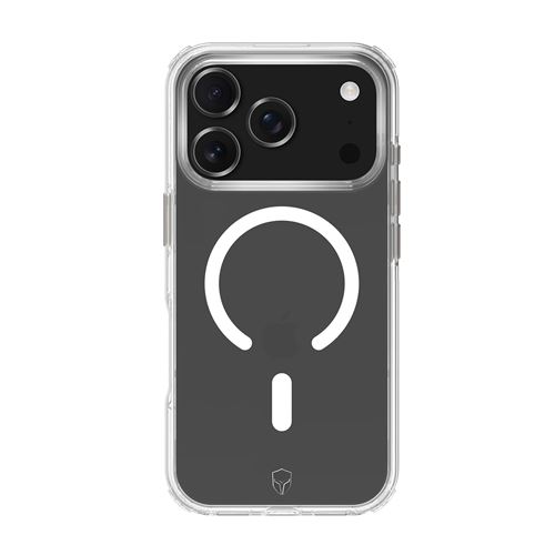 Coque Forcecase Air Xtrem MagSafe Recycle Transparent pour iPhone 17 Pro Max État correct - N/A reconditionné disponible sur Fnac