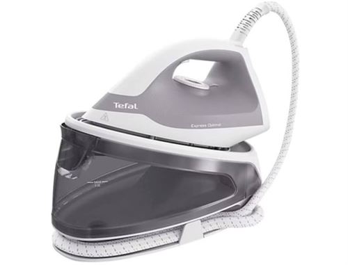 Acheter TEFAL Centrale vapeur SV4111E0 État correct - 106,69 € TEFAL Centrale vapeur SV4111E0 État correct - N/A reconditionné disponible sur Fnac