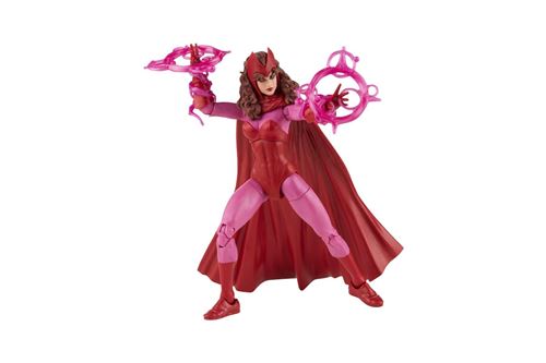 Acheter Figurine Marvel Legends Séries Scarlet Witch État correct - 33,10 € Figurine Marvel Legends Séries Scarlet Witch État correct - Marvel reconditionné disponible sur Fnac