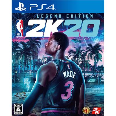 Nba 2k20 [legend Edition] Pour Playstation 4 État correct -  reconditionné disponible sur Fnac