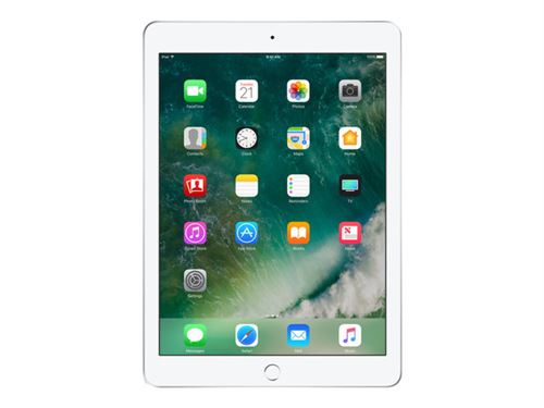 Acheter Apple 9.7-inch iPad Wi-Fi - 5ème génération - tablette - 128 Go - 9.7"" IPS (2048 x 1536) - argent État correct - 114,00 € Apple 9.7-inch iPad Wi-Fi - 5ème génération - tablette - 128 Go - 9.7"" IPS (2048 x 1536) - argent État correct - Apple reconditionné disponible sur Fnac