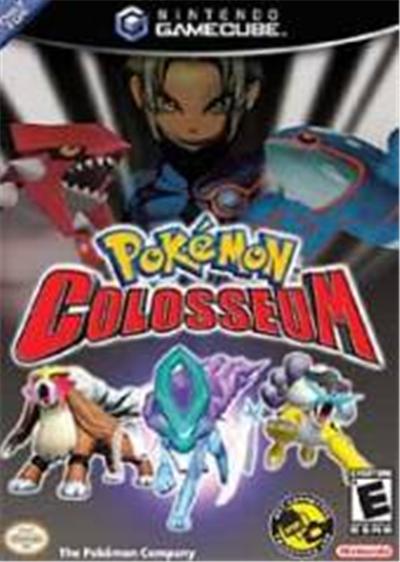 Pokemon Colosseum État correct -  reconditionné disponible sur Fnac