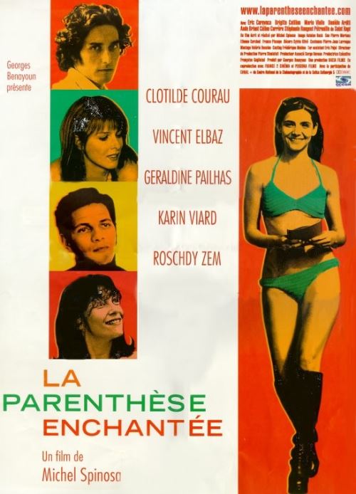 La Parenthèse Enchantée AFFICHE CINEMA ORIGINALE État correct - N/A reconditionné disponible sur Fnac