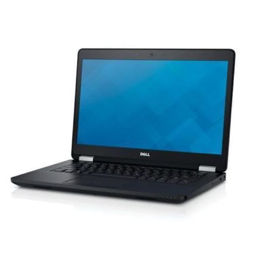 Dell LATITUDE E7470 14 1920X1080/I5-6300U/8GO/256GO SSD/INTEL HD GRAPHICS 520/WIN10PRO/NOIR État correct - N/A reconditionné disponible sur Fnac