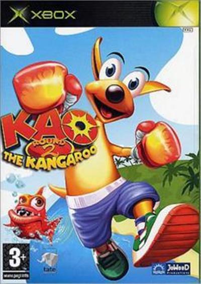 Kao the Kangaroo Round 2 État correct -  reconditionné disponible sur Fnac