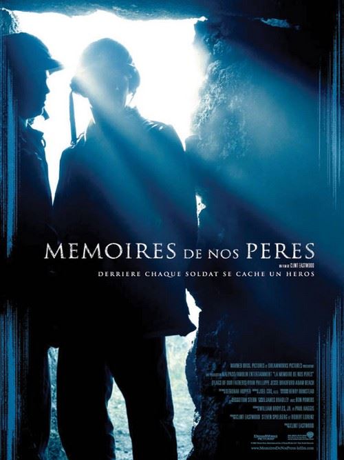 Mémoires De Nos pères - Préview - 120x160 cm - AFFICHE / POSTER État correct - N/A reconditionné disponible sur Fnac