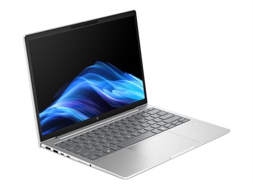 HP EliteBook 6 G1i Notebook AI - AI PC - conception de charnière à 177 degrés - Intel Core Ultra 7 - 255U / jusqu'à 5.2 GHz - Win 11 Pro - Intel Graphics - 16 Go RAM - 512 Go SSD NVMe - 13.3"" IPS 1920 x 1200 - Gigabit Ethernet - Wi-Fi 7, Bluetooth - b État correct - N/A reconditionné disponible sur Fnac
