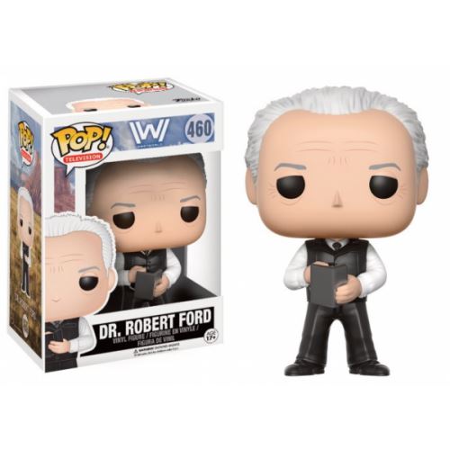 POP WESTWORLD DR ROBERT FORD État correct - N/A reconditionné disponible sur Fnac