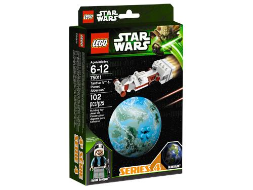 Acheter LEGO® Star Wars 75011 Tantive IV & Alderaan État correct - 59,04 € LEGO® Star Wars 75011 Tantive IV & Alderaan État correct - Lego reconditionné disponible sur Fnac