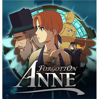 Forgotton Anne Pour Playstation 4 État correct -  reconditionné disponible sur Fnac