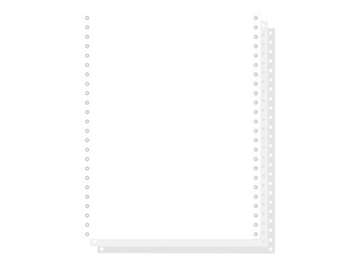 Exacompta - Blanc - 304.8 x 240 mm 1000 feuille(s) papier en accordéon 3 couches État correct - Exacompta Clairefontaine reconditionné disponible sur Fnac