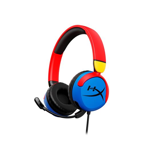 Acheter Casque PC gaming filaire HyperX Cloud Mini pour enfant État correct - 24,99 € Casque PC gaming filaire HyperX Cloud Mini pour enfant État correct - HyperX reconditionné disponible sur Fnac