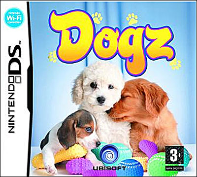 Dogz 2006 État correct - Ubisoft reconditionné disponible sur Fnac
