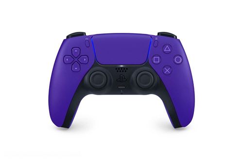 Manette sans fil Sony DualSense pour PS5 Violet Galactic État correct - Sony reconditionné disponible sur Fnac