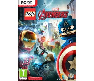 Acheter LEGO - MARVEL'S AVENGERS MIX PC État correct - 12,43 € LEGO - MARVEL'S AVENGERS MIX PC État correct - N/A reconditionné disponible sur Fnac