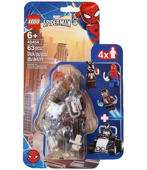Acheter LEGO® Marvel 40454 Spider-Man contre Venom et Iron Venom État correct - 85,29 € LEGO® Marvel 40454 Spider-Man contre Venom et Iron Venom État correct - N/A reconditionné disponible sur Fnac