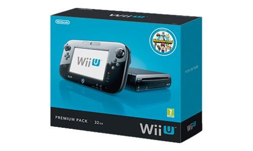 Console Wii U Premium Nintendo Land Pack 32 Go Nintendo État correct - Nintendo reconditionné disponible sur Fnac