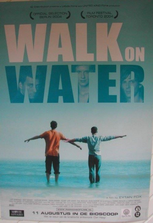 Walk On Water - 80x120 cm - AFFICHE / POSTER État correct - N/A reconditionné disponible sur Fnac