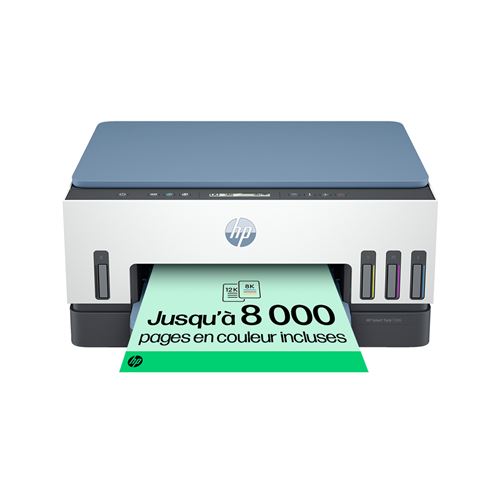 Imprimante multifonction HP Smart Tank 7006 - État correct Hewlett-Packard sur Fnac