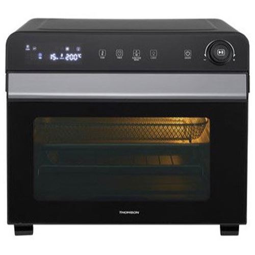 Mini four Thomson THMO22AF 1500W Noir État correct - Thomson reconditionné disponible sur Fnac