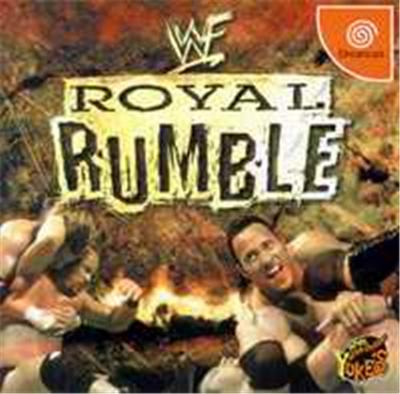 WWF Royal Rumble - IMPORT JAPONAIS État correct -  reconditionné disponible sur Fnac