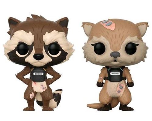 Acheter Figurine Funko Pop! N°02 - Les Gardiens de la Galaxie 2 - Rocket et Lylla État correct - 28,23 € Figurine Funko Pop! N°02 - Les Gardiens de la Galaxie 2 - Rocket et Lylla État correct - Funko reconditionné disponible sur Fnac