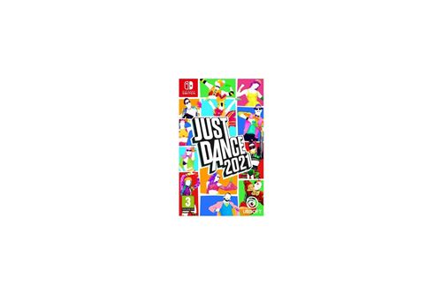 Just Dance 2021 Nintendo Switch État correct - Ubisoft reconditionné disponible sur Fnac