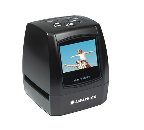 Acheter Scanner photo AgfaPhoto Realview AFS100 Noir État correct - 78,99 € Scanner photo AgfaPhoto Realview AFS100 Noir État correct - AgfaPhoto reconditionné disponible sur Fnac