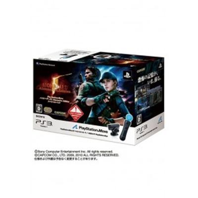 PlayStation  Move Biohazard 5 Alternative Edition Special Pack [IMPORT JAPONAIS] État correct -  reconditionné disponible sur Fnac
