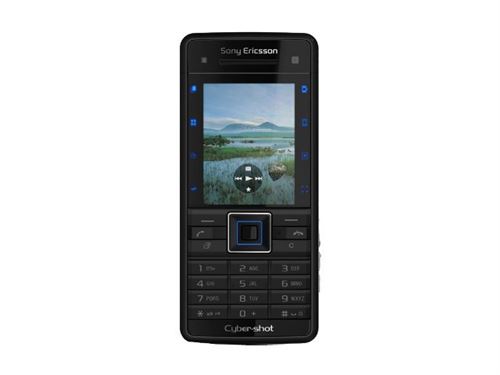Sony Ericsson C902 Cyber-shot - 3G téléphone de service - MS Micro M2 slot - Écran LCD - 240 x 320 pixels - rear camera 5 MP État correct - Sony Mobile reconditionné disponible sur Fnac