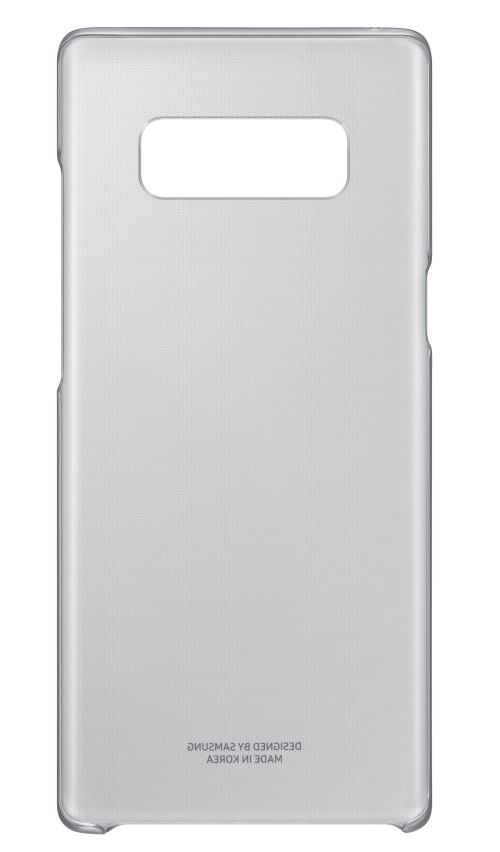 Coque transparente Samsung Noir pour Galaxy Note 8 État correct - Samsung reconditionné disponible sur Fnac