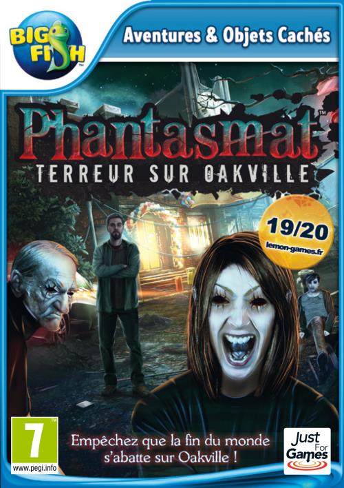 Acheter Phantasmat Terreur sur Oakville PC État correct - 19,00 € Phantasmat Terreur sur Oakville PC État correct - Just for Games reconditionné disponible sur Fnac
