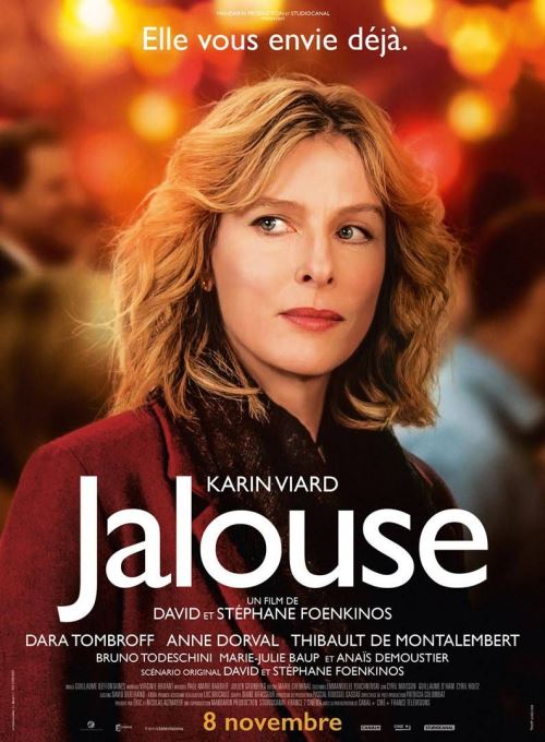 Jalouse AFFICHE CINEMA ORIGINALE État correct - N/A reconditionné disponible sur Fnac
