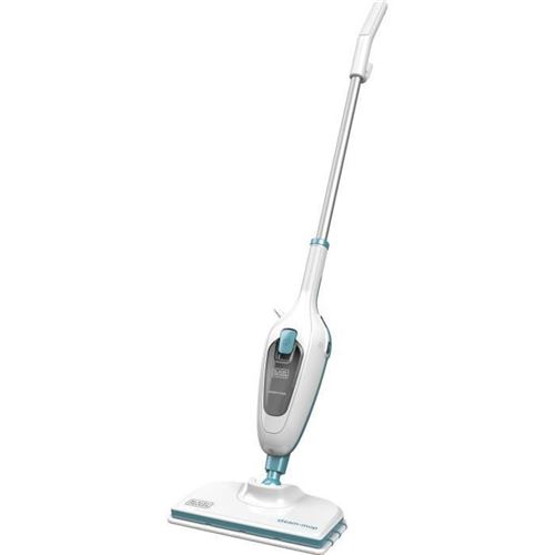 BLACK+DECKER FSM13E1-QS - Nettoyeur à vapeur - balai État correct - Black+Decker reconditionné disponible sur Fnac