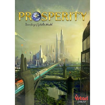 Acheter Ystari Games - Prosperity État correct - 40,00 € Ystari Games - Prosperity État correct - Ystari Games reconditionné disponible sur Fnac