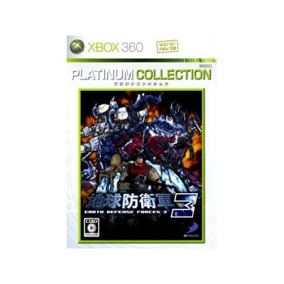 Chikyuu Boueigun 3 / Earth Defense Forces 3 (Platinum Collection) - IMPORT JAPONAIS État correct -  reconditionné disponible sur Fnac