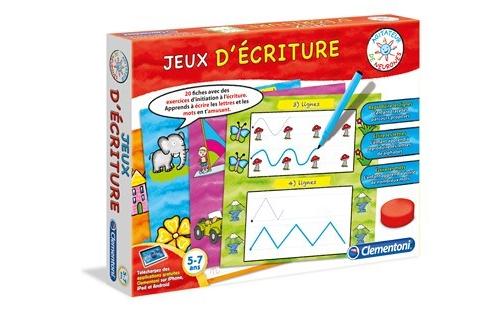 ADN Jeux d'Écriture Clementoni État correct - Clementoni reconditionné disponible sur Fnac