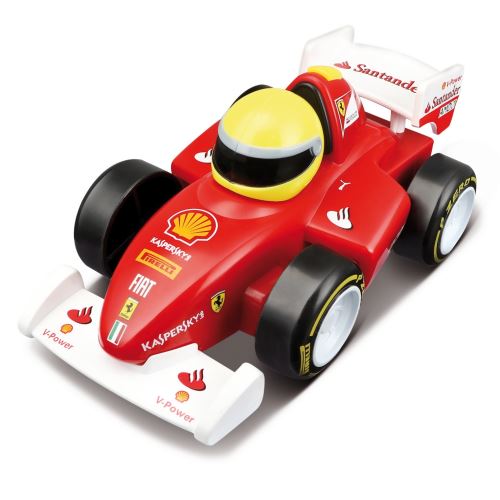 BB JUNIO FERRARI TOUCH N GO - F2012 État correct - BB Junior reconditionné disponible sur Fnac