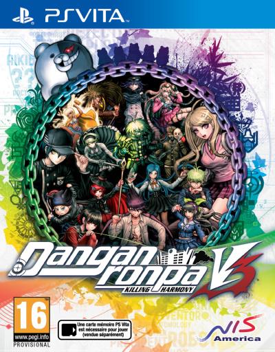 Danganronpa V3 Killing Harmony PS Vita État correct - Koch Media reconditionné disponible sur Fnac