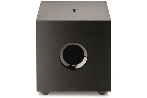 Caisson de basses Focal Cub Evo Noir État correct - Focal reconditionné disponible sur Fnac