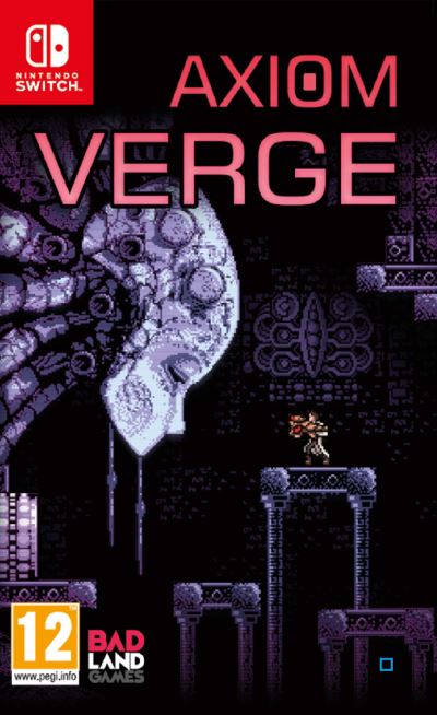 Axiom Verge Nintendo Switch État correct - Just for Games reconditionné disponible sur Fnac