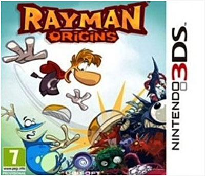 Rayman Origins État correct - Ubisoft reconditionné disponible sur Fnac
