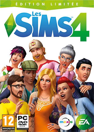 Acheter Les Sims 4 Edition Limitée PC État correct - 16,76 € Les Sims 4 Edition Limitée PC État correct - Bandai Namco reconditionné disponible sur Fnac
