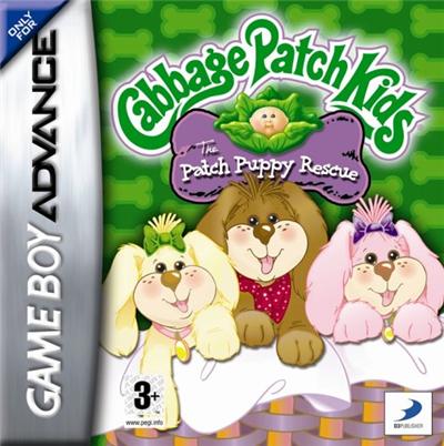 Cabbage Patch Kids: The Patch Puppy Rescue État correct -  reconditionné disponible sur Fnac