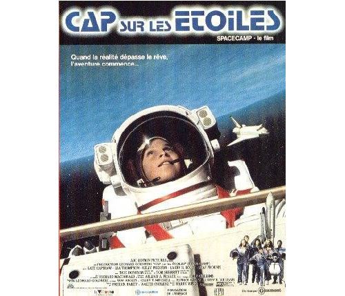 Cap Sur Les Etoiles AFFICHE CINEMA ORIGINALE État correct - N/A reconditionné disponible sur Fnac