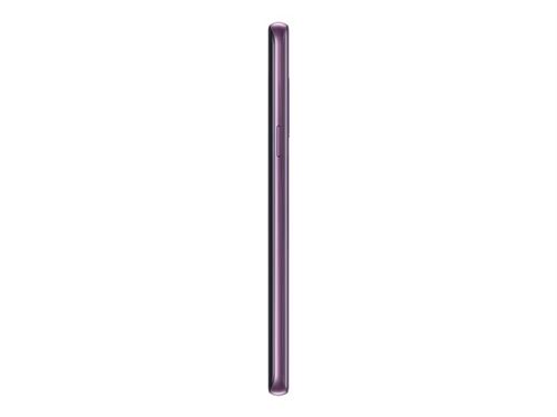 Samsung Galaxy S9 - 4G smartphone - double SIM - RAM 4 Go / Mémoire interne 64 Go - microSD slot - écran OEL - 5.8"" - 2960 x 1440 pixels - rear camera 12 MP - front camera 8 MP - violet lilas État correct - N/A reconditionné disponible sur Fnac